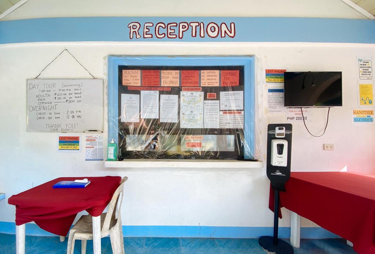 Reddoorz @ Seasun Beach Resort And Hotel Zambales Santa Cruz  外观 照片
