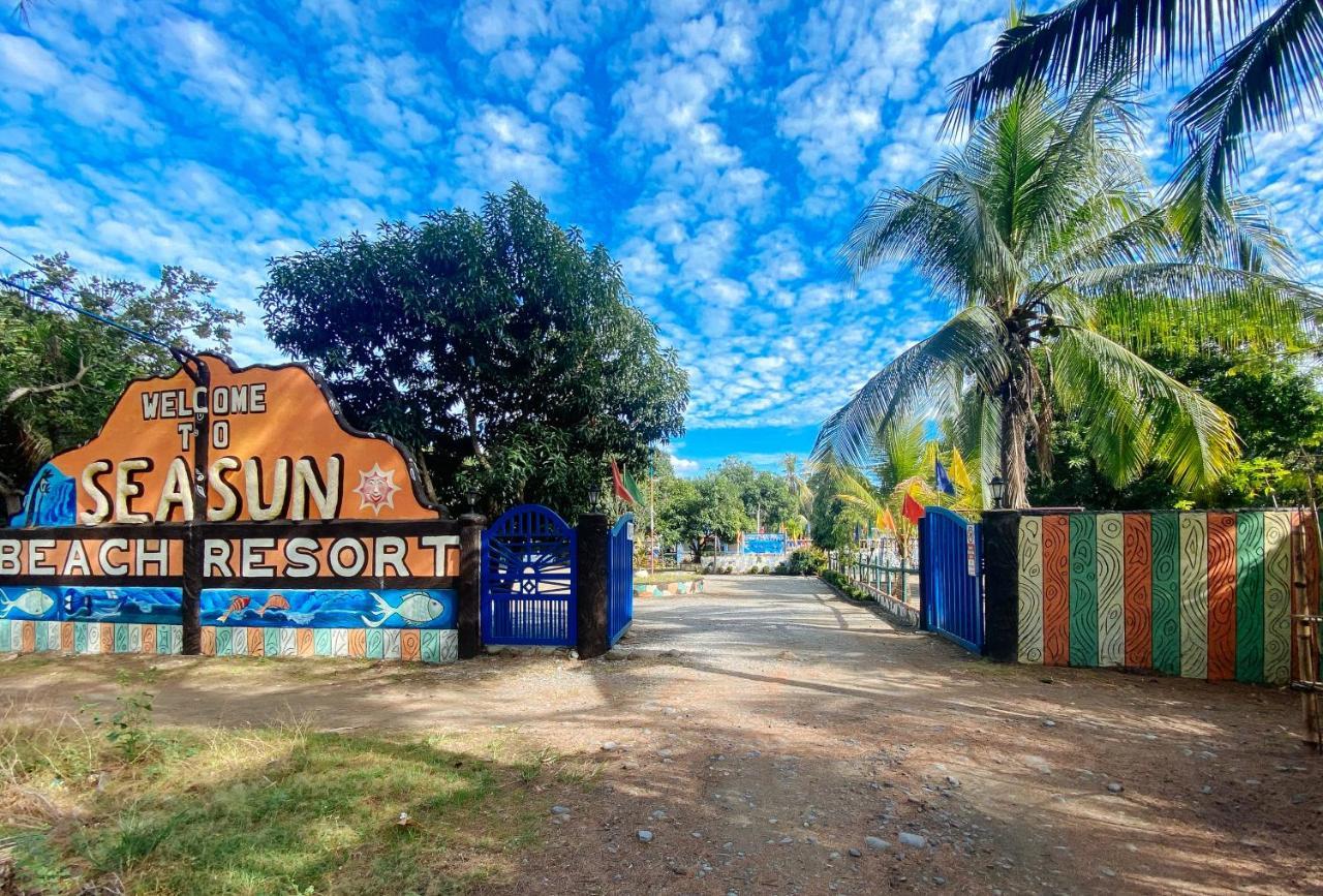 Reddoorz @ Seasun Beach Resort And Hotel Zambales Santa Cruz  外观 照片
