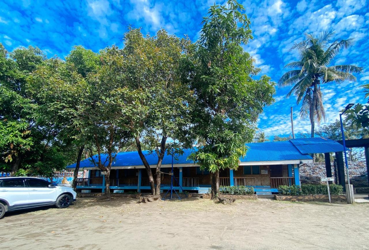 Reddoorz @ Seasun Beach Resort And Hotel Zambales Santa Cruz  外观 照片
