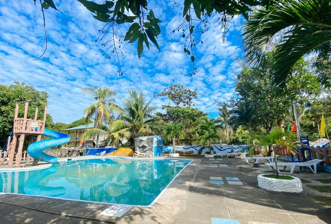 Reddoorz @ Seasun Beach Resort And Hotel Zambales Santa Cruz  外观 照片