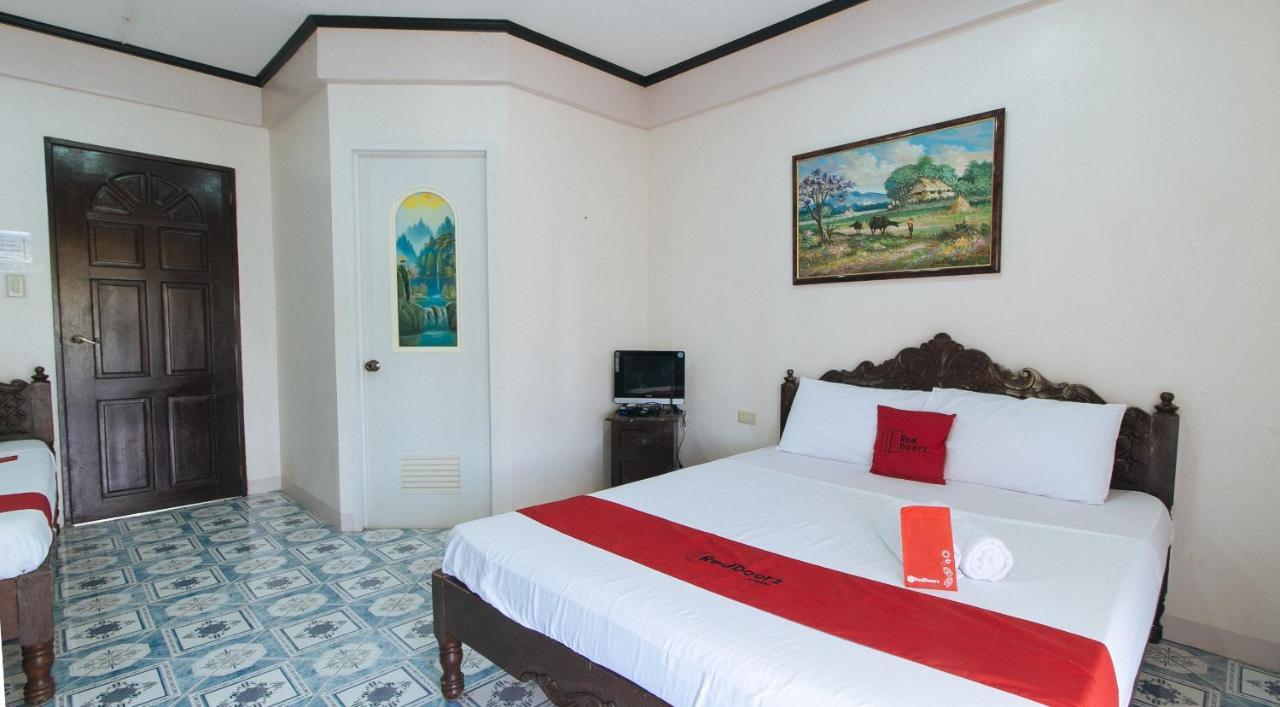 Reddoorz @ Seasun Beach Resort And Hotel Zambales Santa Cruz  外观 照片