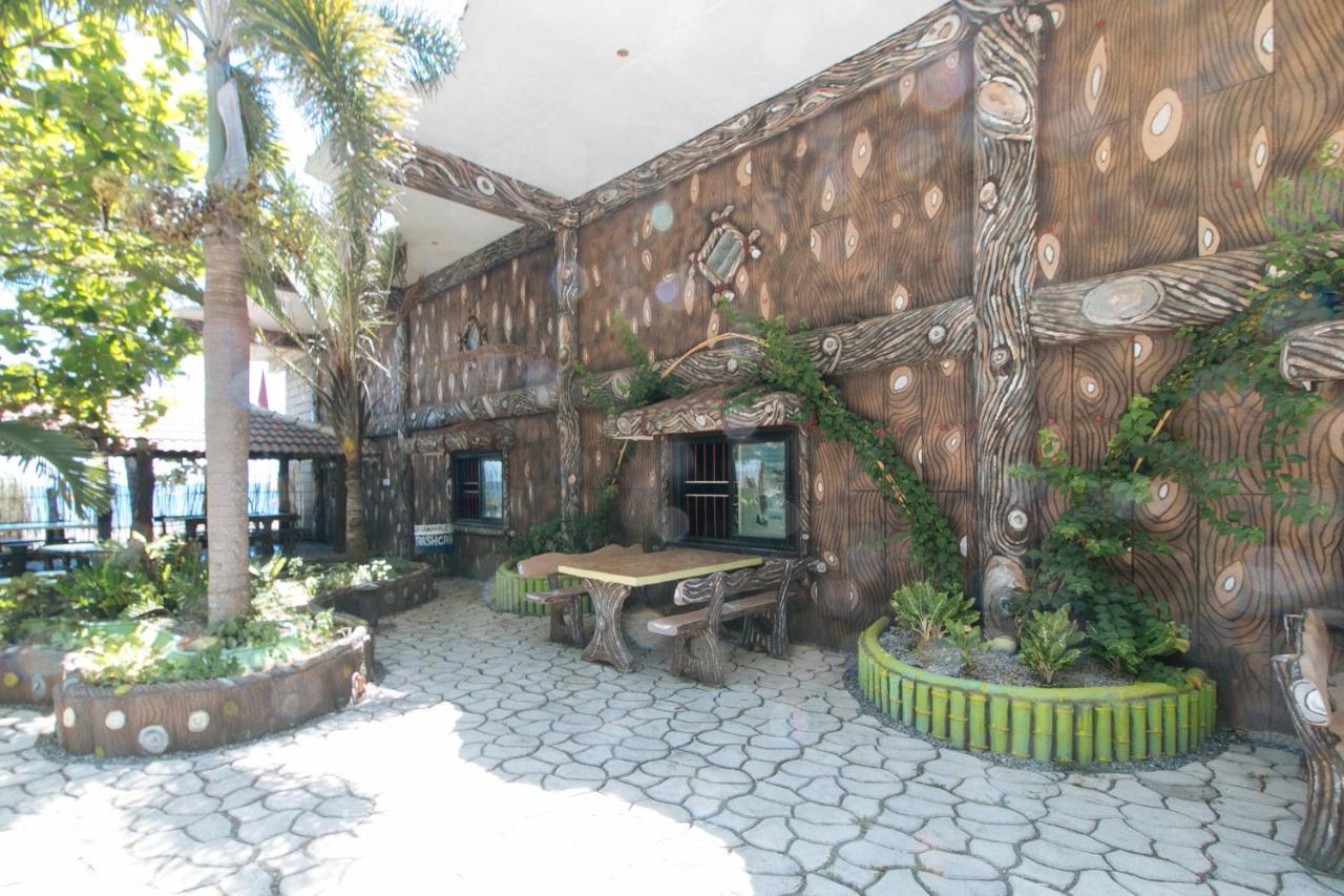 Reddoorz @ Seasun Beach Resort And Hotel Zambales Santa Cruz  外观 照片