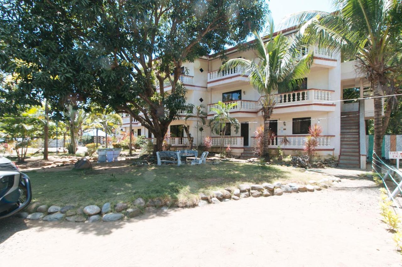 Reddoorz @ Seasun Beach Resort And Hotel Zambales Santa Cruz  外观 照片
