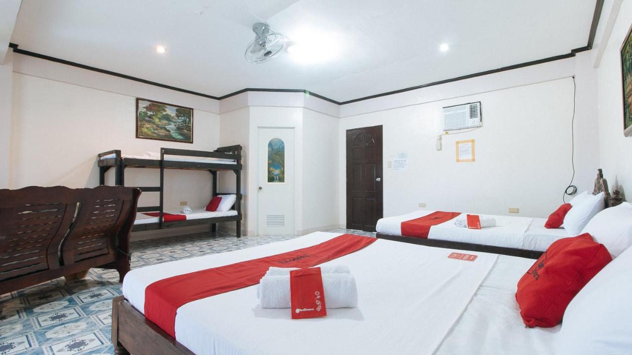 Reddoorz @ Seasun Beach Resort And Hotel Zambales Santa Cruz  外观 照片