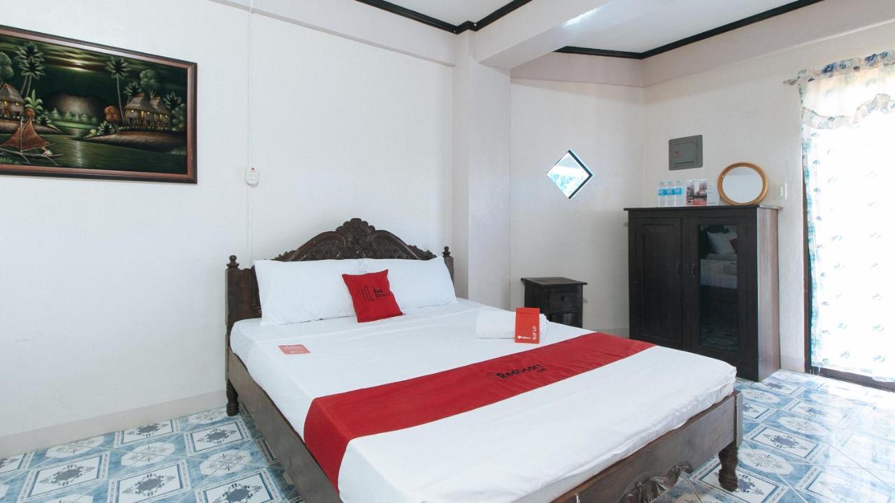 Reddoorz @ Seasun Beach Resort And Hotel Zambales Santa Cruz  外观 照片