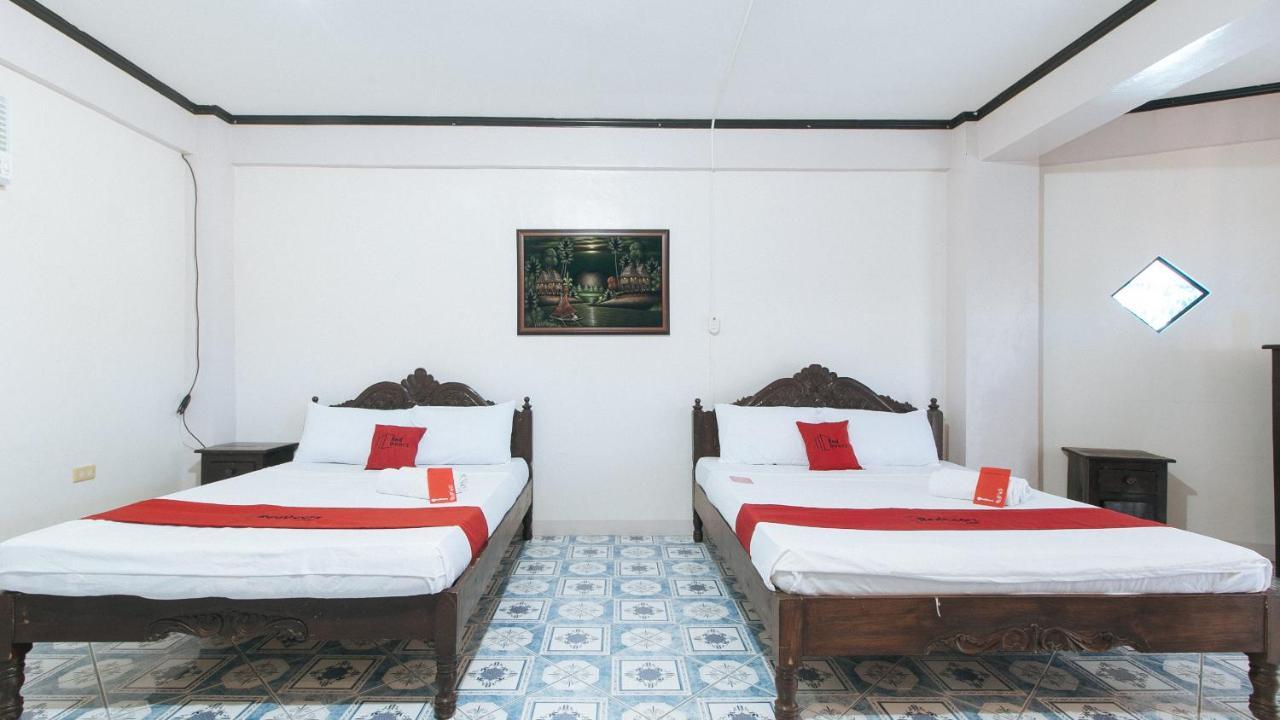 Reddoorz @ Seasun Beach Resort And Hotel Zambales Santa Cruz  外观 照片