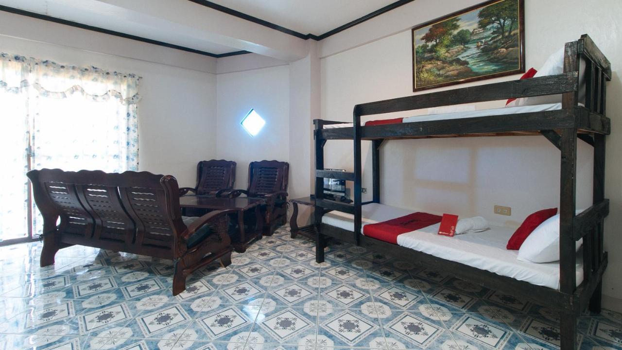 Reddoorz @ Seasun Beach Resort And Hotel Zambales Santa Cruz  外观 照片