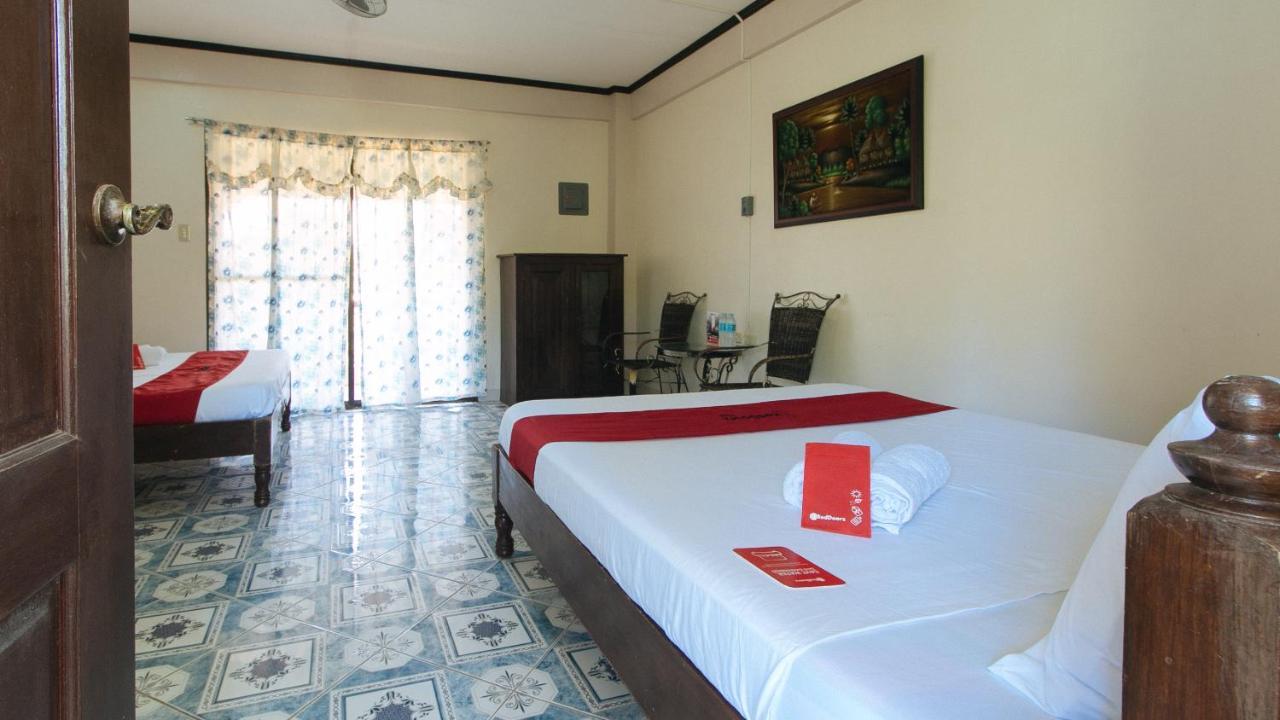 Reddoorz @ Seasun Beach Resort And Hotel Zambales Santa Cruz  外观 照片