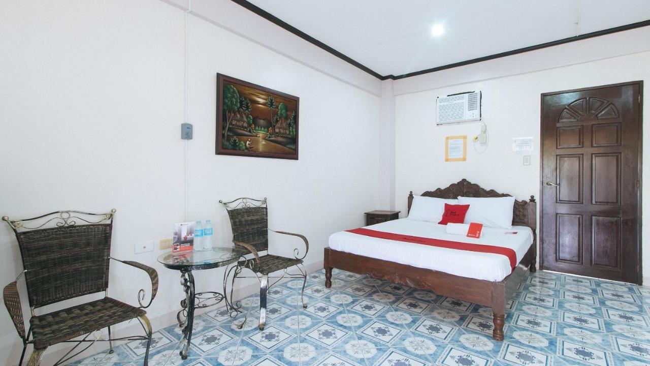 Reddoorz @ Seasun Beach Resort And Hotel Zambales Santa Cruz  外观 照片