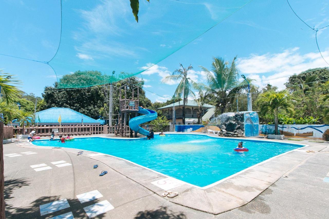 Reddoorz @ Seasun Beach Resort And Hotel Zambales Santa Cruz  外观 照片