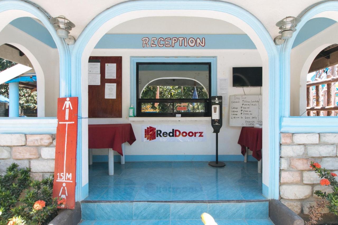 Reddoorz @ Seasun Beach Resort And Hotel Zambales Santa Cruz  外观 照片