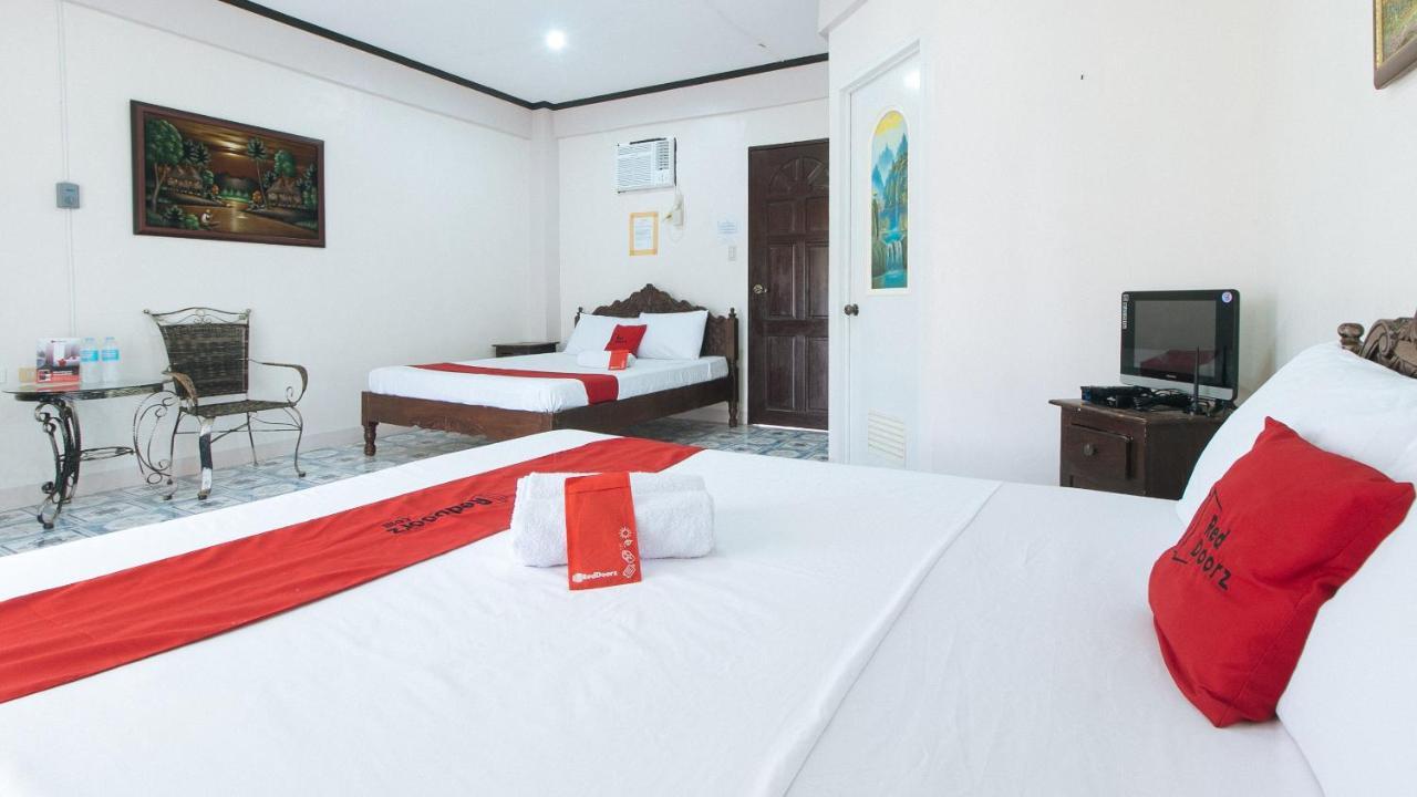 Reddoorz @ Seasun Beach Resort And Hotel Zambales Santa Cruz  外观 照片
