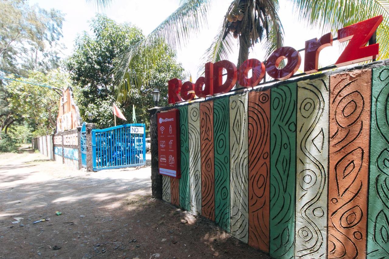 Reddoorz @ Seasun Beach Resort And Hotel Zambales Santa Cruz  外观 照片